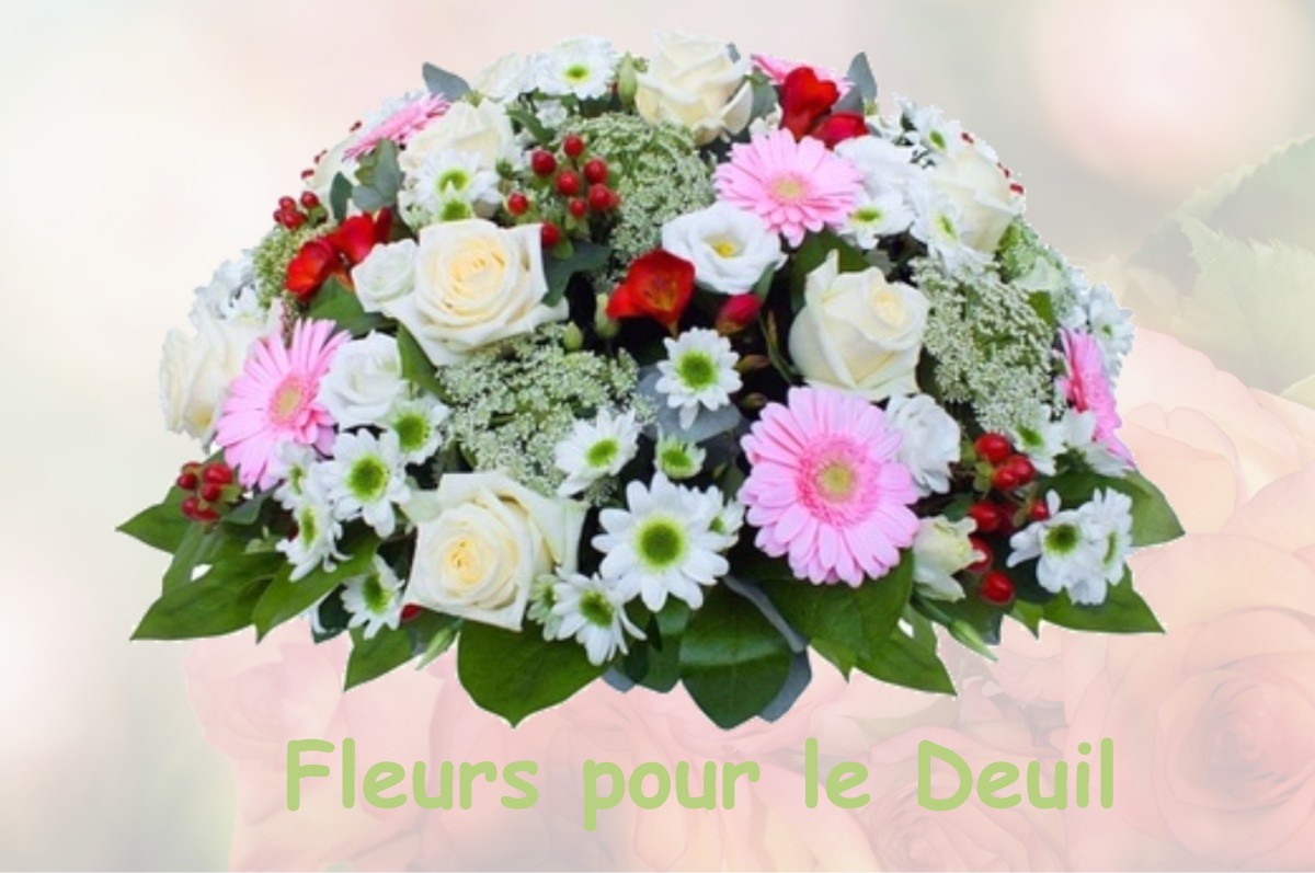 fleurs deuil LE-BURET